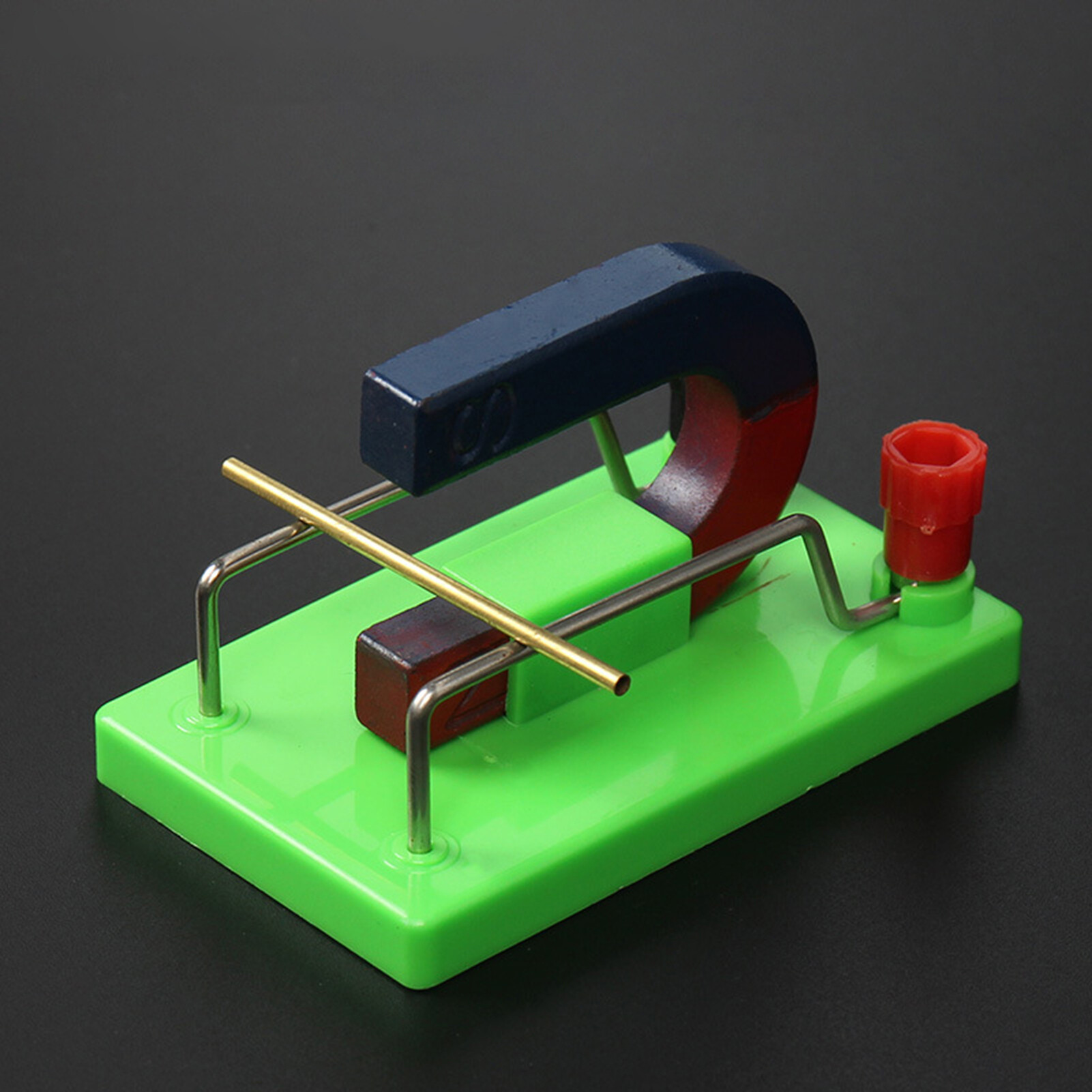 Electromagnetic Experiment Model Learning Tools Equipment Accessories ABS Electromagnetic Science Toys for School