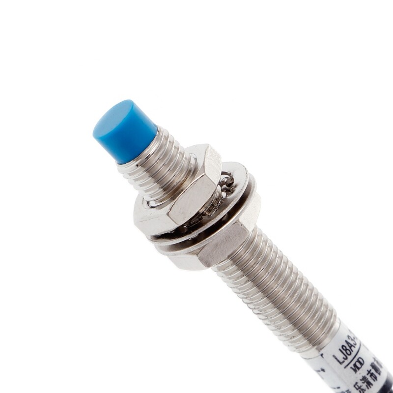 M8 2mm for DC 5V NPN NO LJ8A3-2-Z/BX-5V Inductive Proximity Sensor Switch