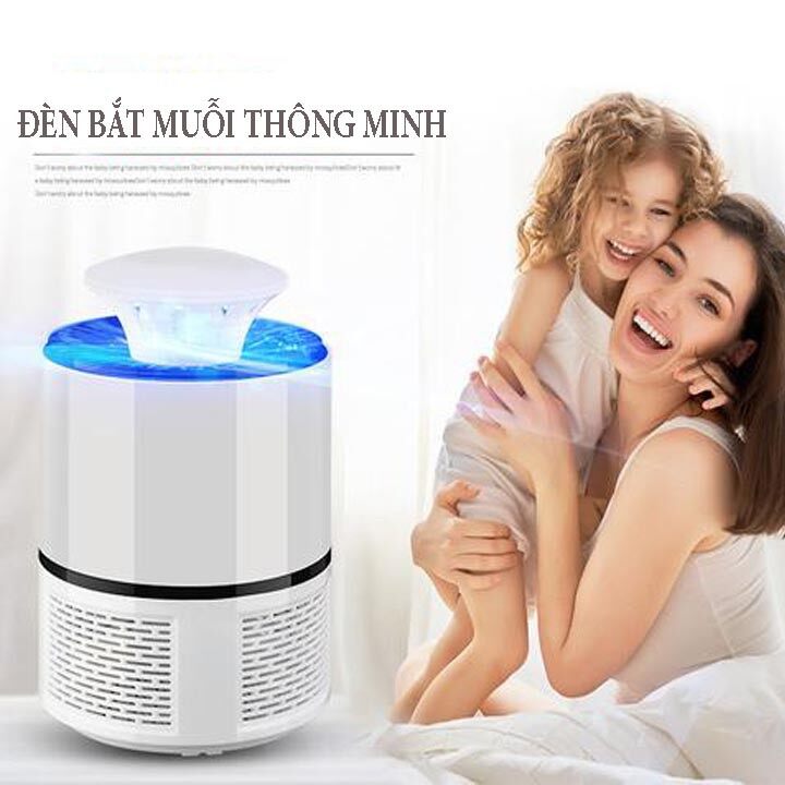 Đèn bắt muỗi thông minh Mosquito Killer