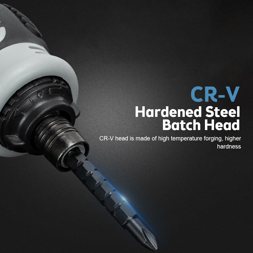 Ratchet Dual-purpose Screwdriver Set Multi-function Screwdriver Head Combination Mini Screwdriver Telescopic Combination