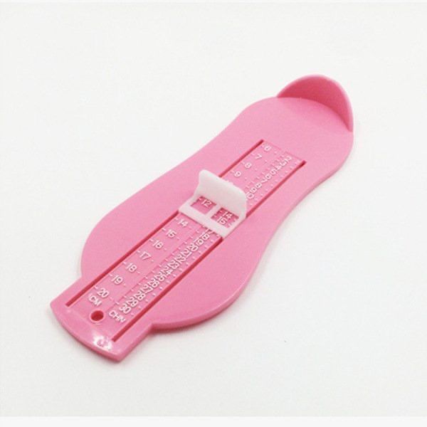 Home Baby Foot Length Measuring Device Foot Device Children Buy Shoes Measuring Ruler Baby Special Size Length Measuring Shoe Device