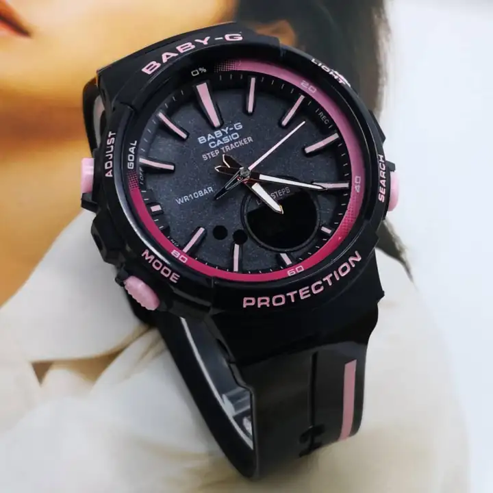 baby g watch limited edition