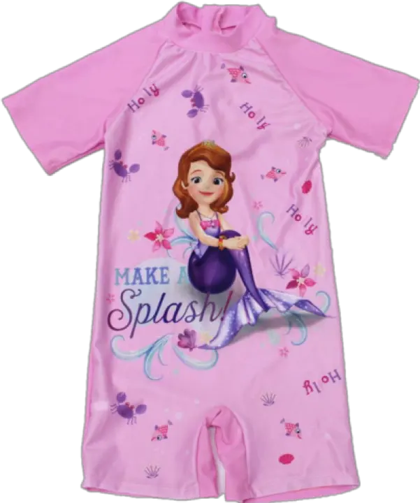 princess sofia swimsuit