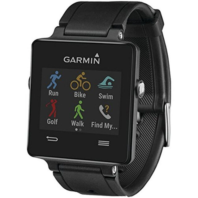 garmin watch golf and running
