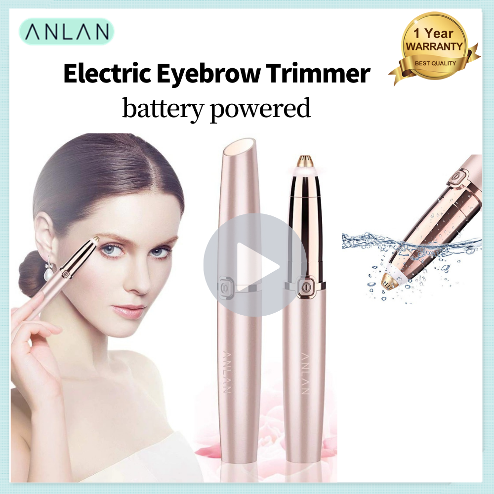 anlan eyebrow trimmer