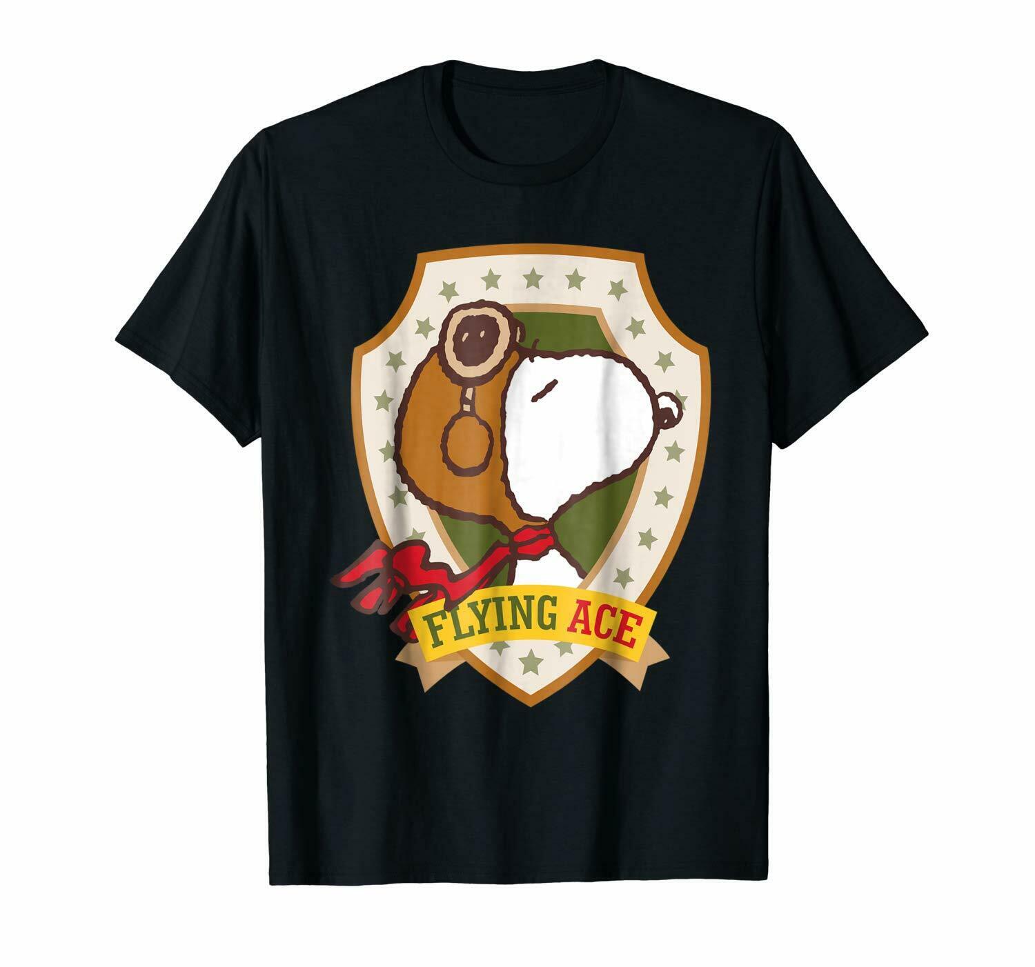 2022 NEW Black Snoopy Flying Ace 