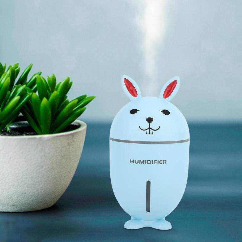 Bảng giá 3 trong 1 Đa Năng Siêu Âm Thanh Máy Phun Sương Tạo Độ Ẩm Đèn Ngủ có Quạt Mini USB Cáp