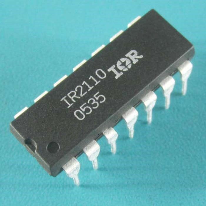 IR2110 Bridge driver chip