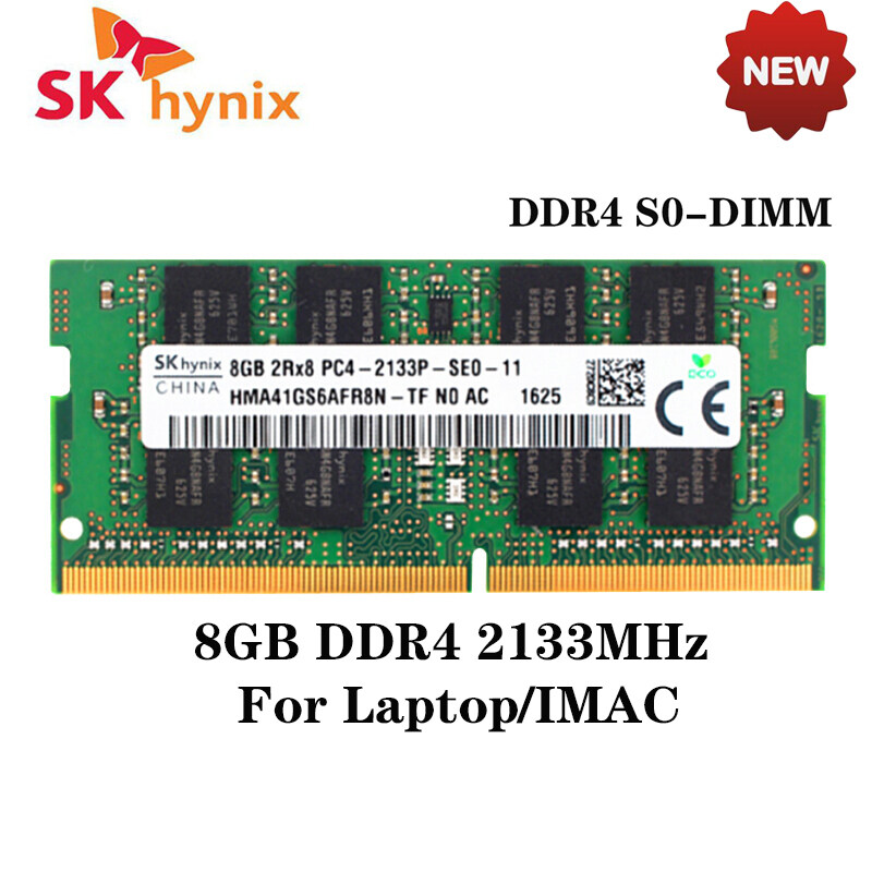 2133 Mhz Ram 8gb Ddr4 2133 Sodimm 8gb Ddr4 Ram 2133mhz Sodimm 260