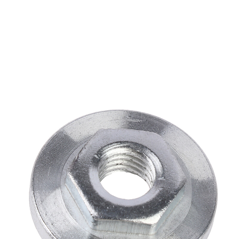 SISSI phổ 100 loại máy xay góc Hex đai ốc khóa thay thế thép