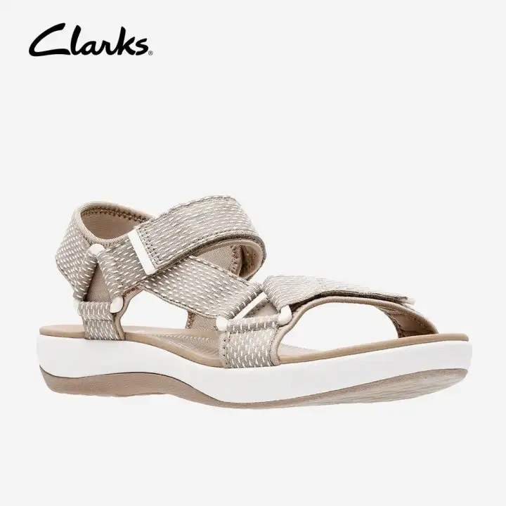 clarks women's brizo cady flat sandal