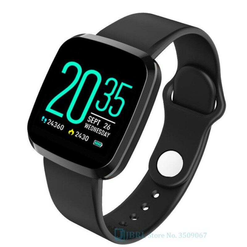 New Smart Watch Kids Children Smartwatch For Girls Boys Electronic Smart Clock Students Child Sport Smart-watch Aged 3-18 Year Malaysia