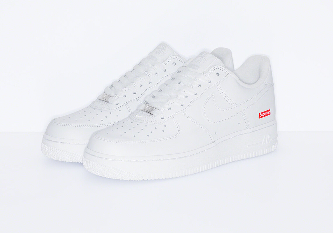 size down in air force 1