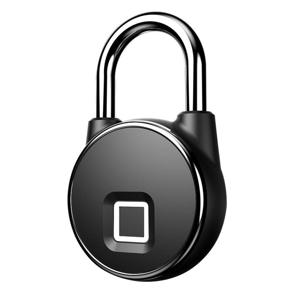 「winnereco」Anti Theft Fingerprint Waterproof Smart Key Lock Home Security Door Padlock