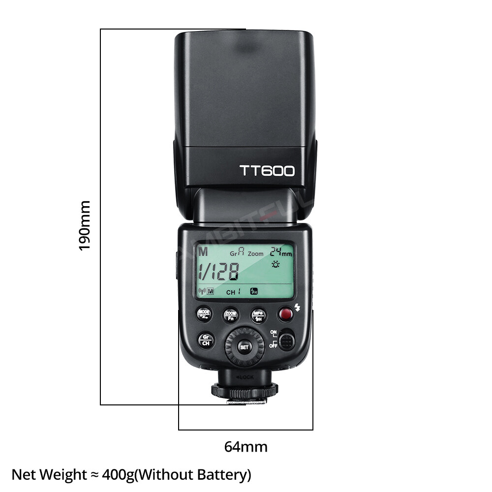 Godox TT685s+TT600s+コマンダーX1Ts+他 - ストロボ