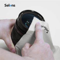 Selens Camera Lens Cleaning cloth Universal Microfiber