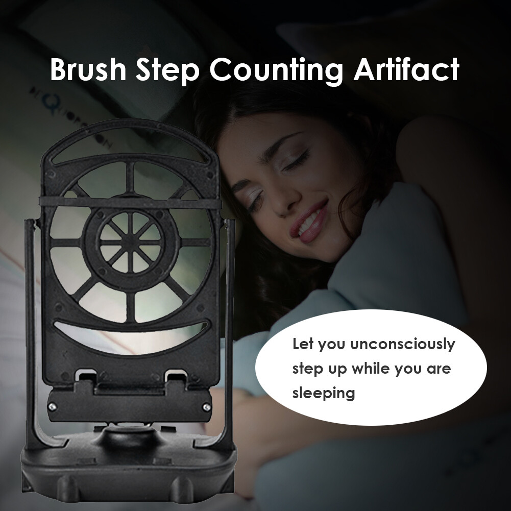 Free shipping Creative Swing Automatic Shake Phone Wiggler WeChat Motion Step Passometer[Suggest buy above 2pcs]