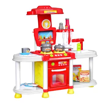 lazada cooking toys