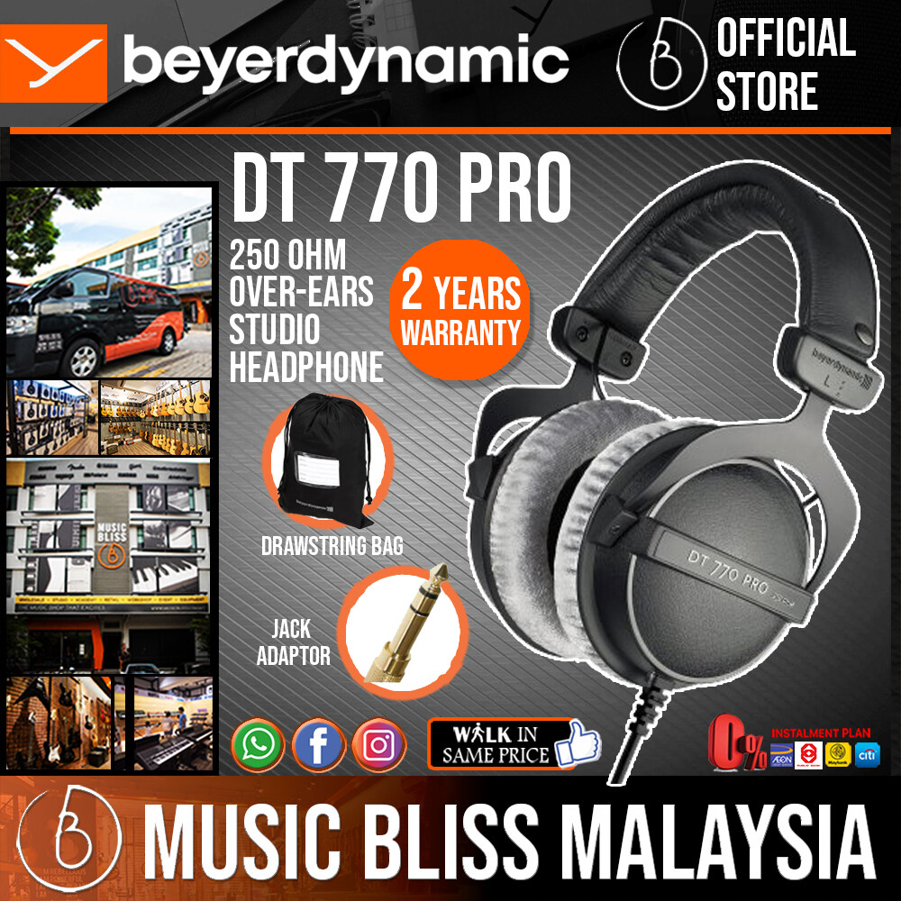 dt770 for mixing