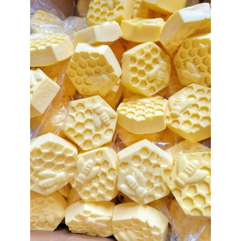Bánh tổ ong Đàn hồi Chậm Pinch Lỗ Giảm nén Đồ chơi Squishy Tăng chậm