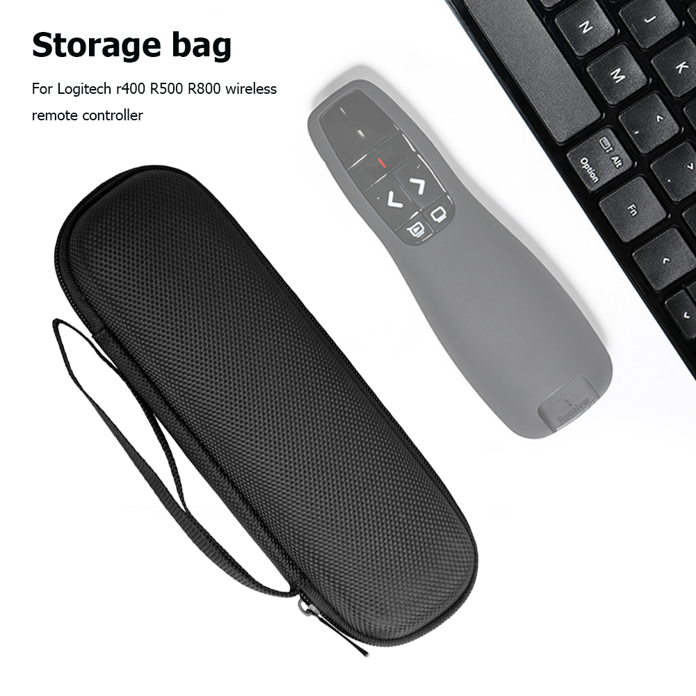 Hộp Đựng Túi Bảo Vệ Điều Khiển Từ Xa Cho Logitech R400 R500 R800
