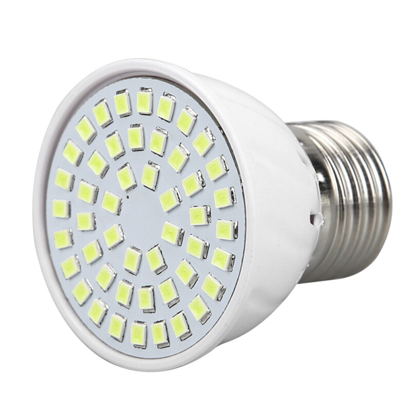 Đèn Tiệt Trùng UVC LED E27 110V Bóng Đèn Diệt Khuẩn Ozone UV Giết Mite