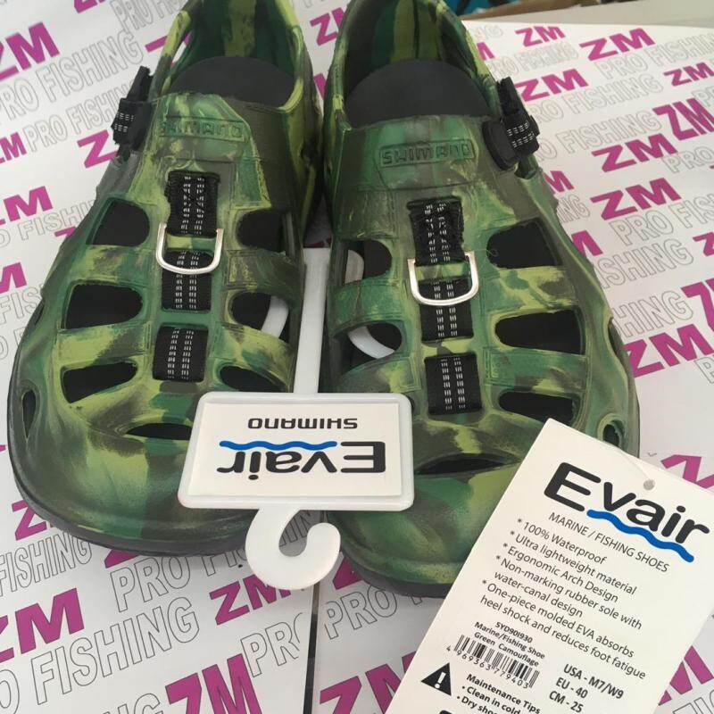 shimano men's evair aqua shoes