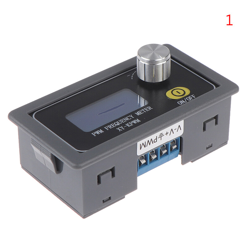 King Square Signal Generator 1-150KHz PWM Pulse Frequency Cycle Duty ...