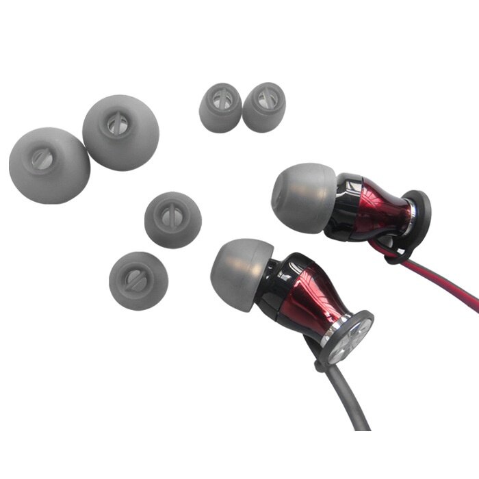 Pair, Replacement Ear Tips for Sennheiser Momentum True Wireless