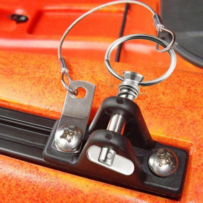 4 Pack Quick Release Pin 1/4 Inch Diameter W/Drop Cam & Spring, Usable