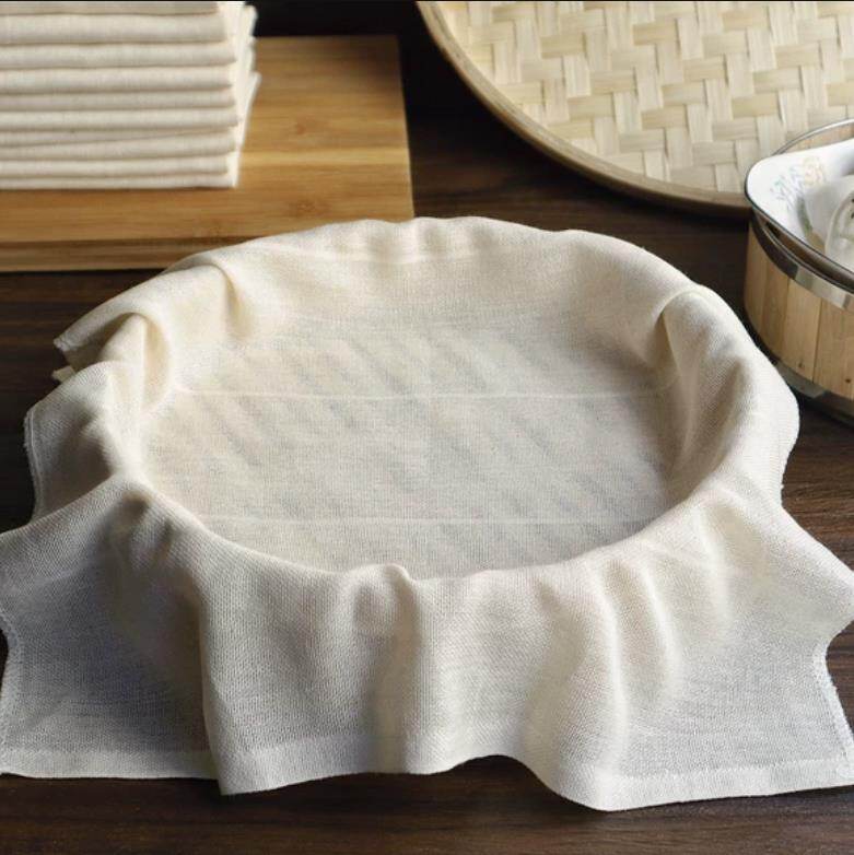 30~60cm DIY Tofu Cheese Maker Filter Cloth
