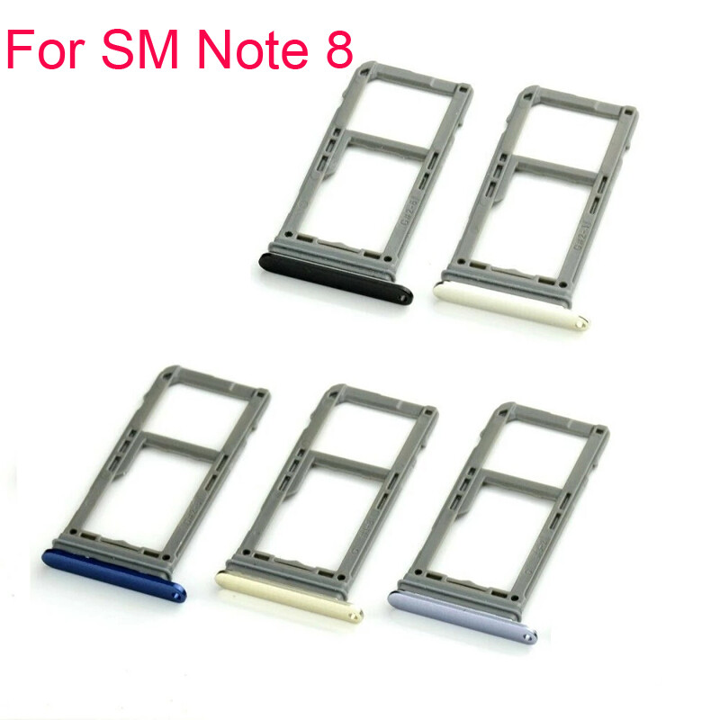 Khay Đựng Thẻ SIM Cho Samsung Galaxy Note 5 8 9