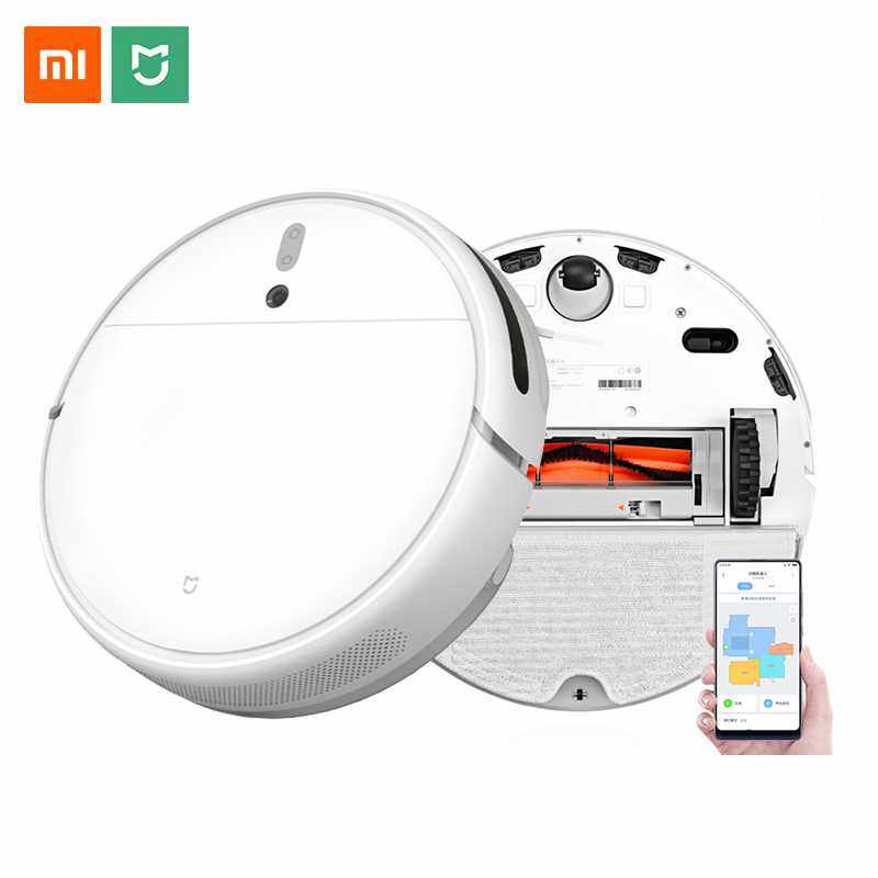 xiaomi robot vacuum mop
