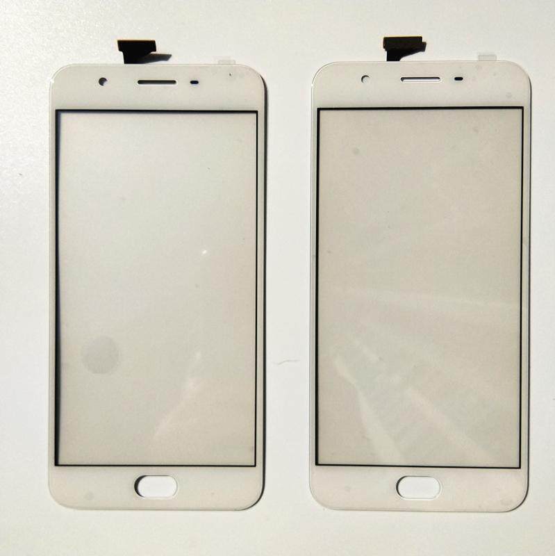 Metal Frame Mirror Back Cover Case For Oppo A59s Oppo F1s 