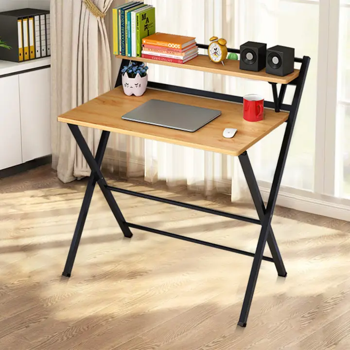 foldable study table