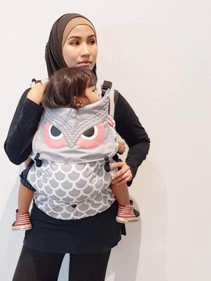 Ssc shop baby carrier