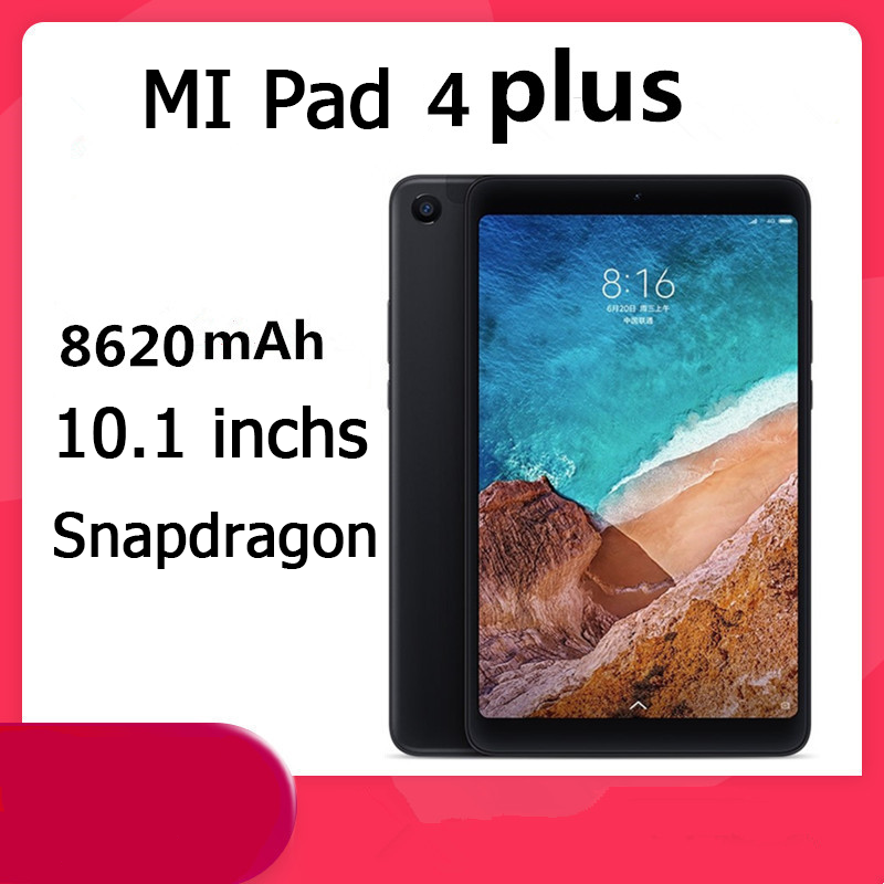 Xiaomi Pad 4 Plus Tablet 90%new Android LTE Version 10.1 Inch