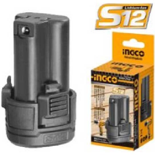 Pin lithium-ion ingco 12v/1.5ah fbli12152