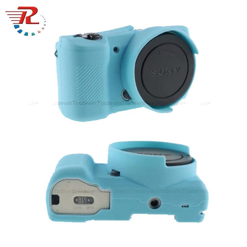 Sony A5100 Soft Silicone Rubber Camera Body Cover Case For Sony A5100