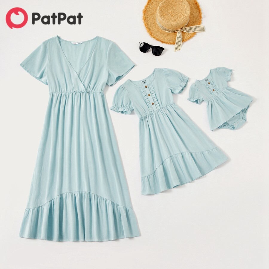 pat pat matching outfits