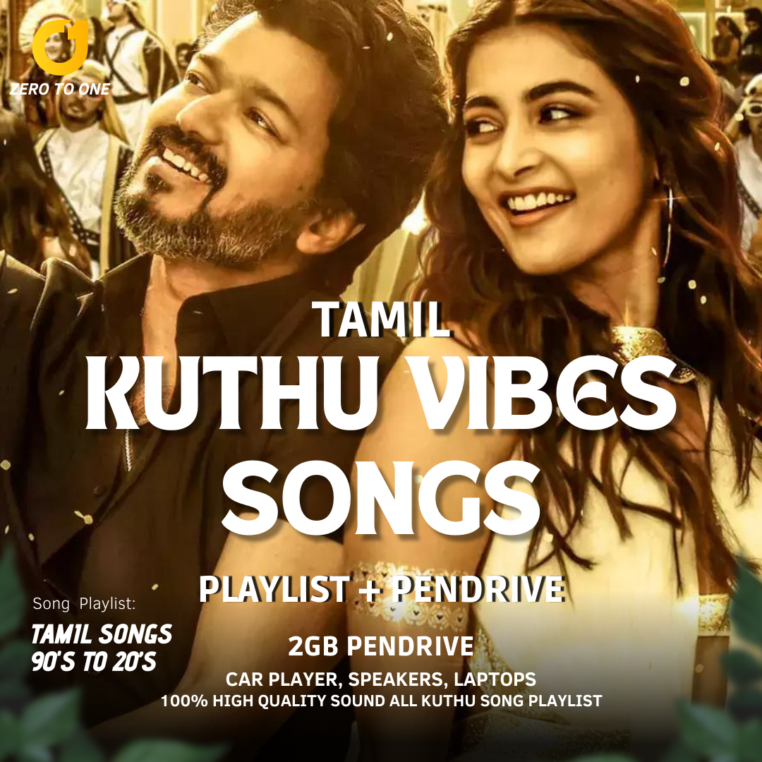 Pendrive Tamil KUTHU SONGS Collection (All Songs Until Today) 2GB Micro Pendrive Tamil KUTHU SONGS Collection (All Songs Until Today) 2GB Micro