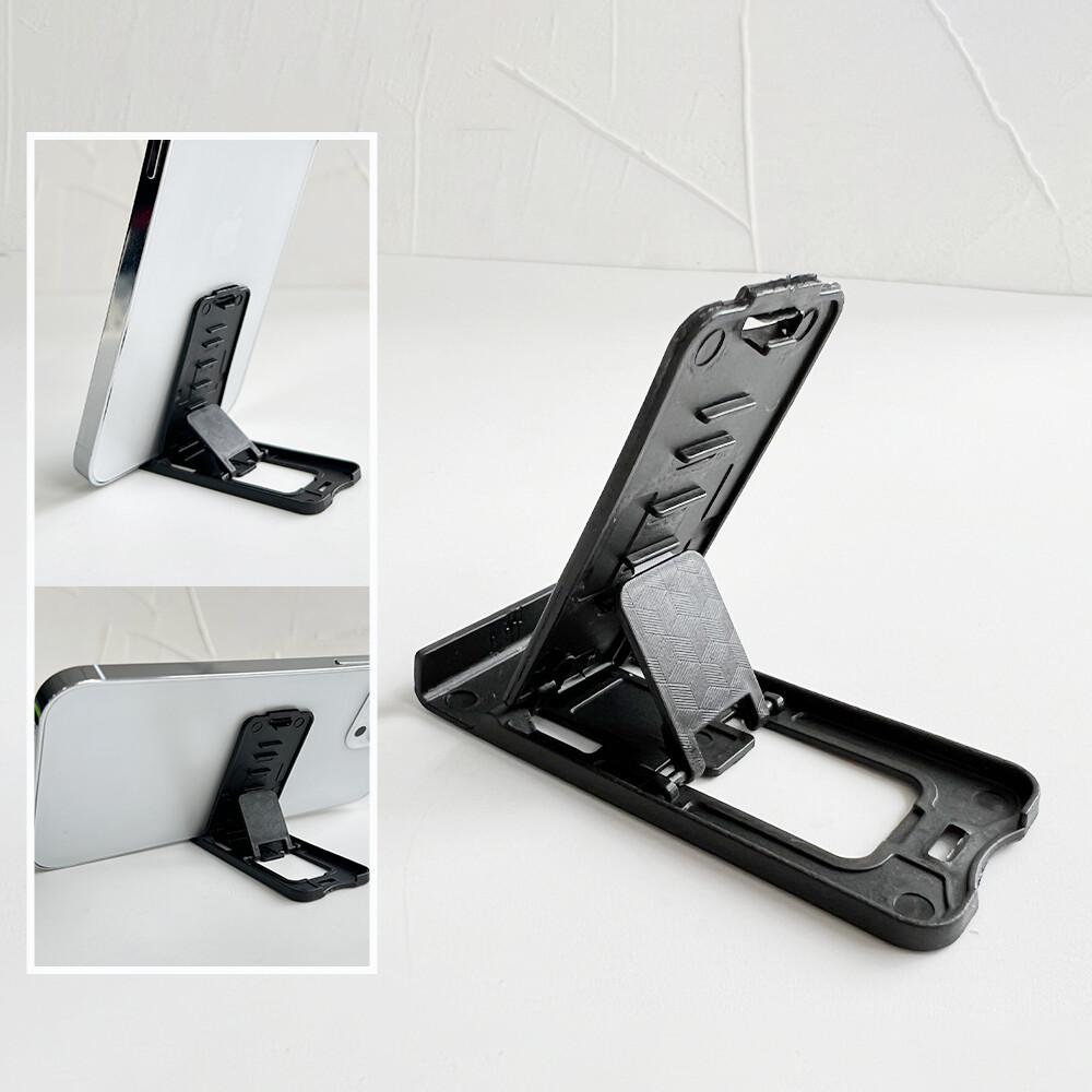 (Free Gifts) Mini Multi-color Folding Bracket Portable Folding Bracket Mobile Phone Case Accessories
