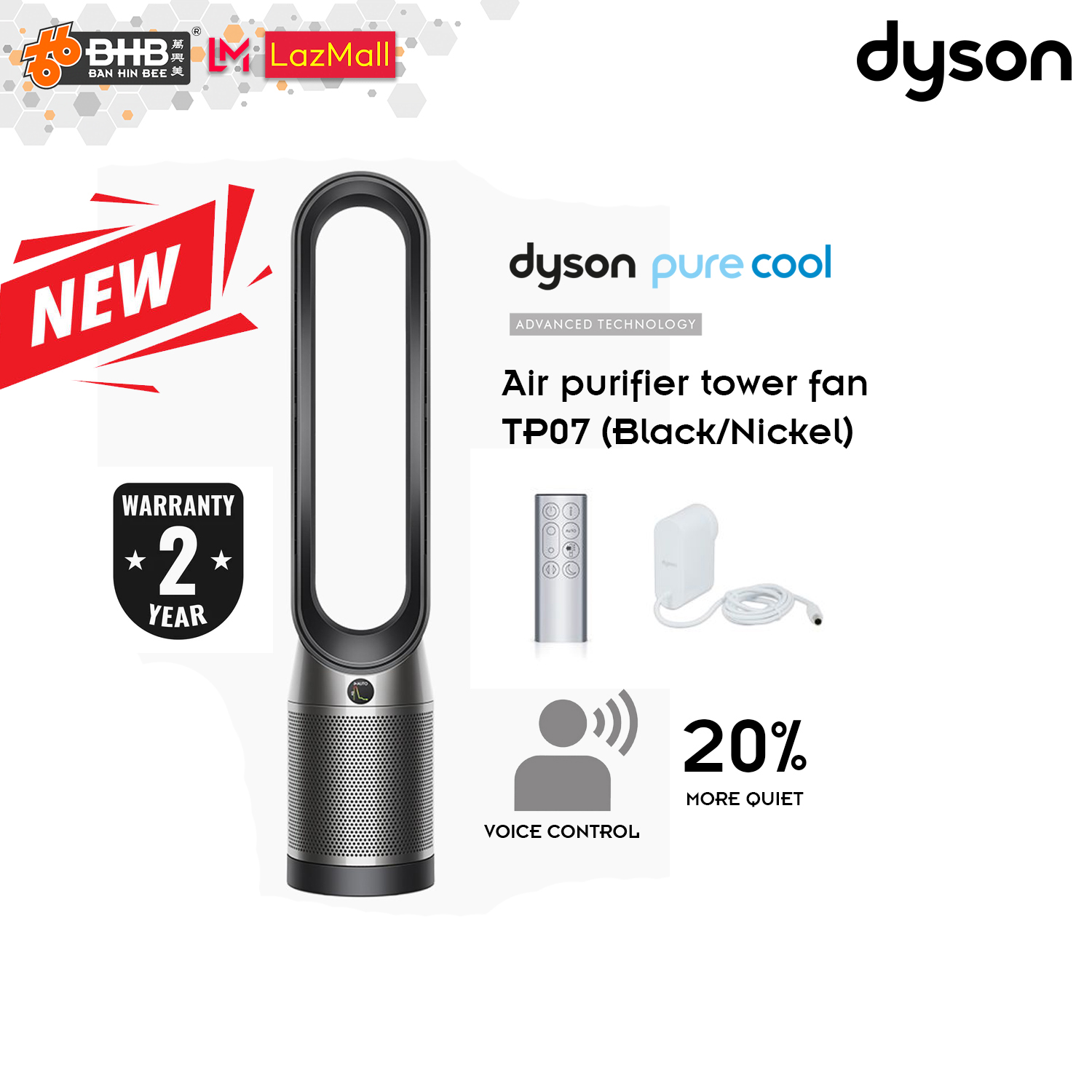 Kipas Berdiri Dyson