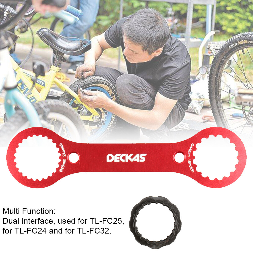 diy bottom bracket removal tool