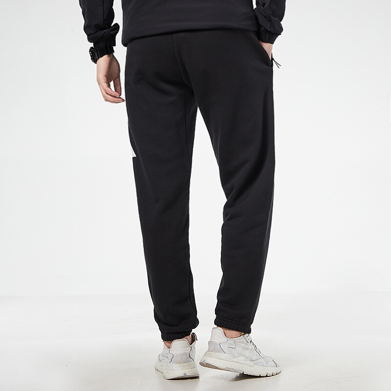 adidas Sportswear Badge of Sport Sweat Pants - Black | adidas Turkey