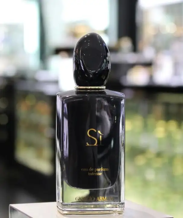 si eau de parfum intense