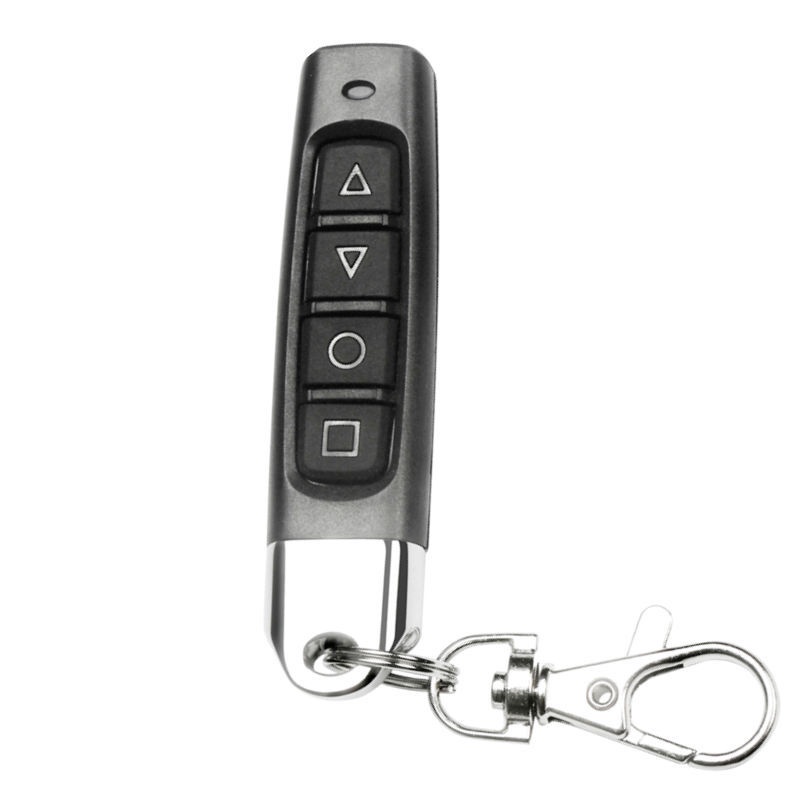 Xiaomi 4 Channe 433MHZ Remote Control Garage Gate Door Opener Remote Control Duplicator Clone Cloning Code Car Key wholesale