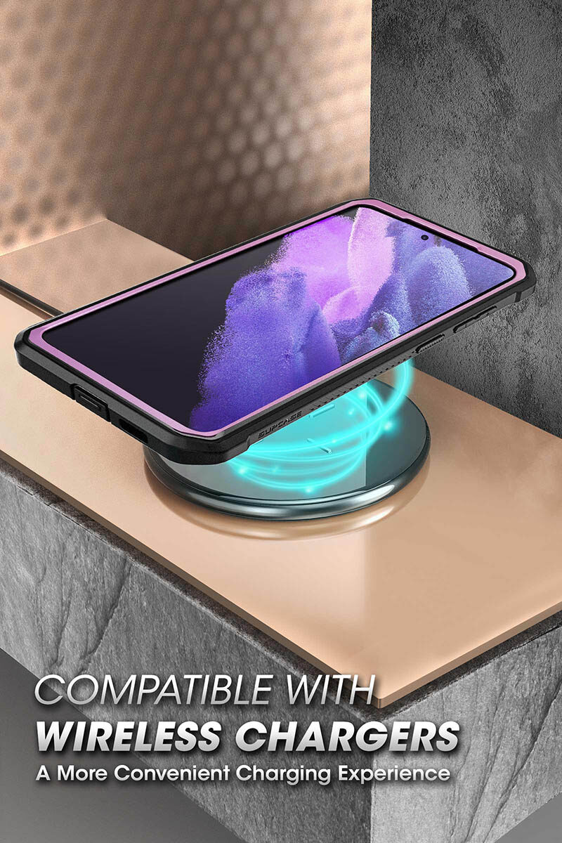 SUPCASE UB Pro Dành Cho Samsung Galaxy S21 Plus 5G Ốp (Bản Phát Hành 2021) Mà Không Cần Màn Hình Bảo Vệ Ốp Lưng Chắc Chắn Và Chân Đế