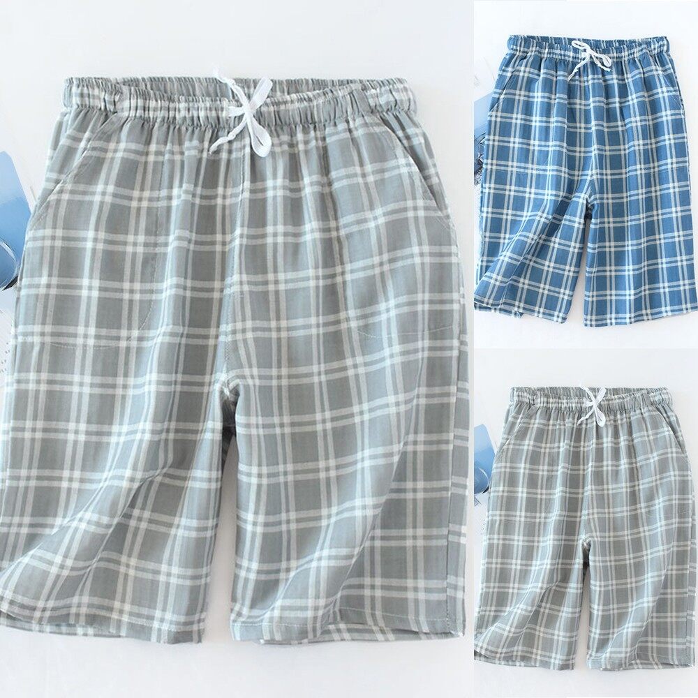 plaid pants cotton on