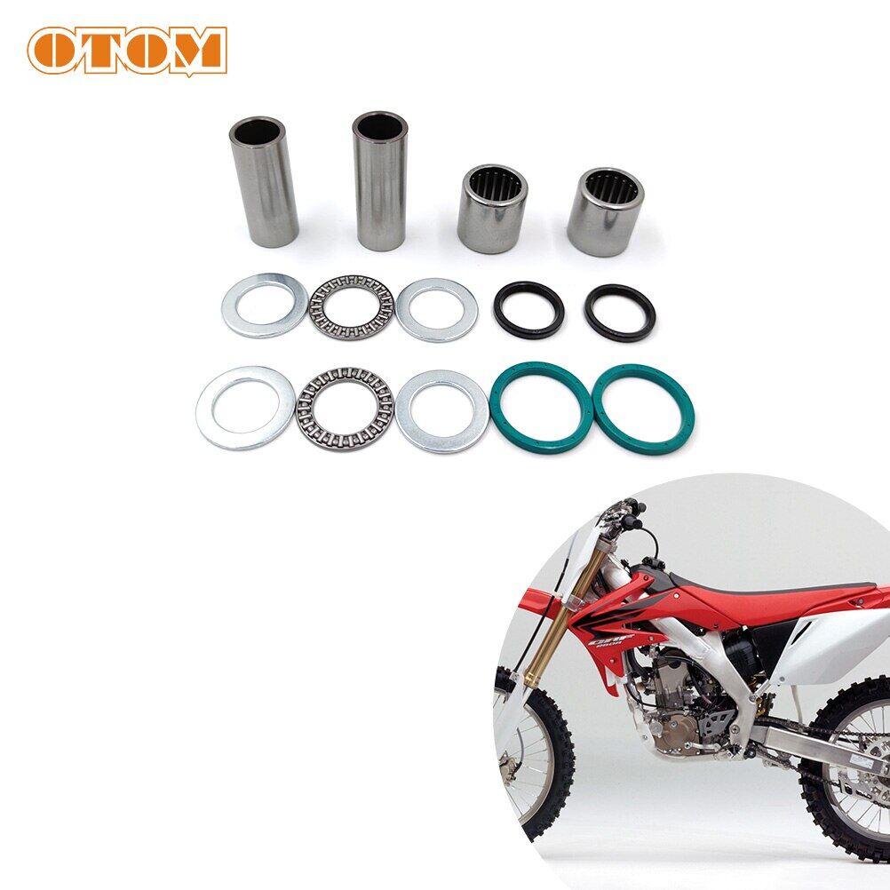 HotRods Main Bearing/Seal Kit For Honda CRF250R 2004-2005 (H-K041